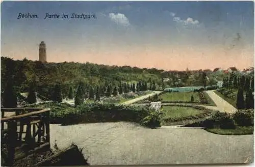 Bochum - Stadtpark -760174