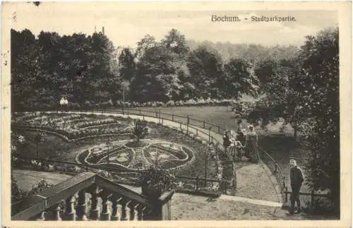 Bochum - Stadtpark -760170