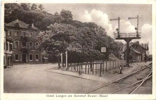 Trier Ruwer - Hotel Longen am Bahnhof -760532