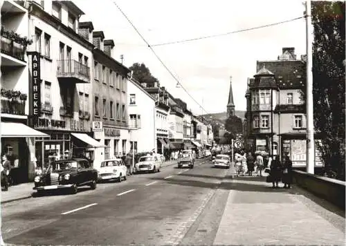 St. Wendel - Bahnhofstrasse -761616