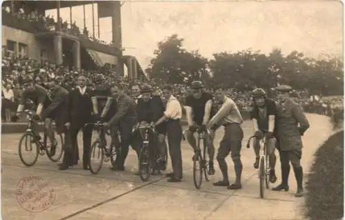 Dresden - Fahrradrennen -761798