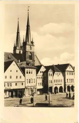 Saalfeld - Makrt -762526