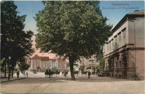 Diedenhofen - Bismarckplatz -763528