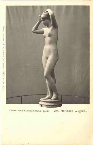 Basel Kunstsammlung - Joh. Hoffmann Jugend -763514