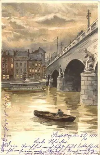 Liege - Litho -763604