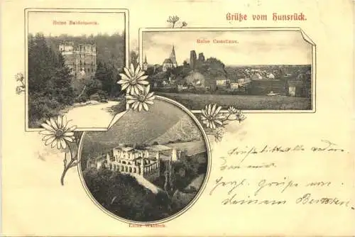 Castellaun Hunsrück -763716