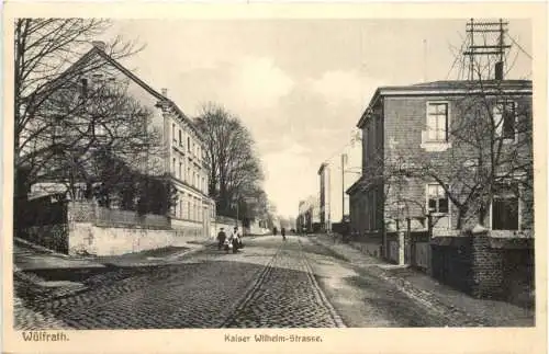 Wülfrath - Kaiser Wilhelm Strasse -764130