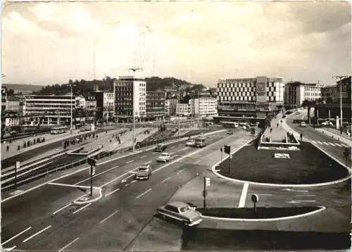 Wuppertal - Döppersberg -764156