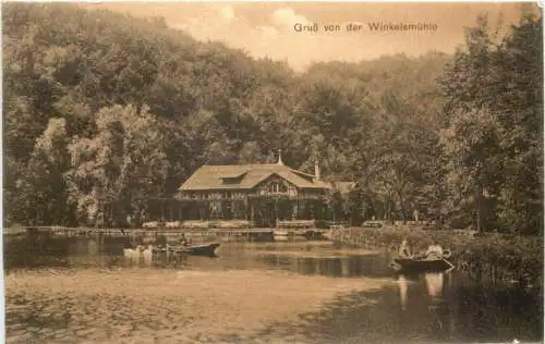 Winkelmühle im Düsseltal -764148