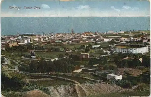 Tenerife - Santa Cruz -764408