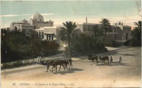 Biskra - Le Casino -764468