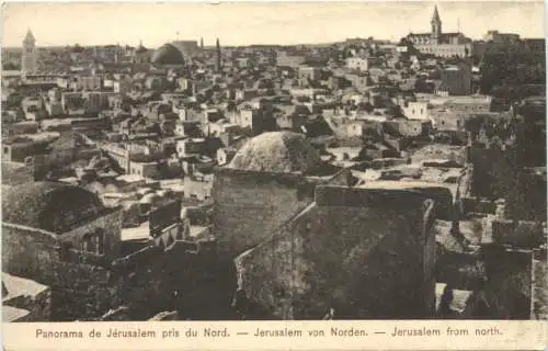 Jerusalem -764660