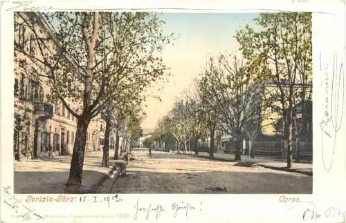 Gorizia-Görz - Corso -764958