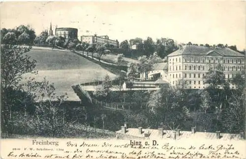 Linz a. D. - Freinberg -765090