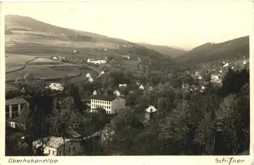 Oberhohenelbe im Riesengbirge -765098