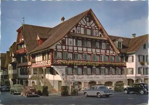 Küssnacht am Rigi - Hotel Engel -765140