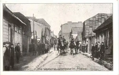 Mlawa - Warschauerstrasse -765576