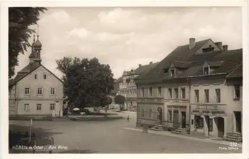 Köben Oder - Am Ring - Schlesien -765716