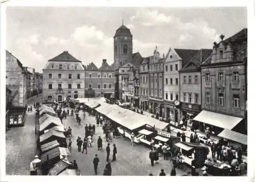 Buttermarkt in Sagan -765684