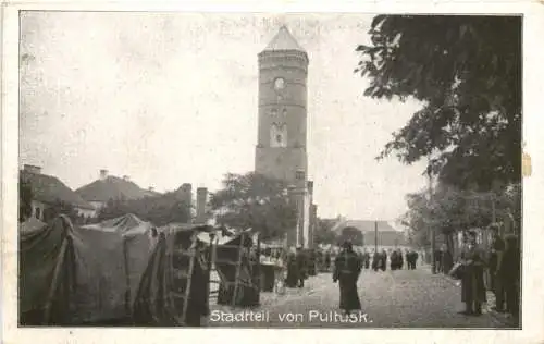 Stadtteil von Pultusk -765784