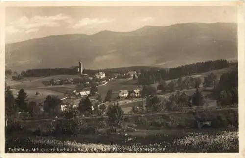 Mittelschreiberhau im Riesengebirge -765970