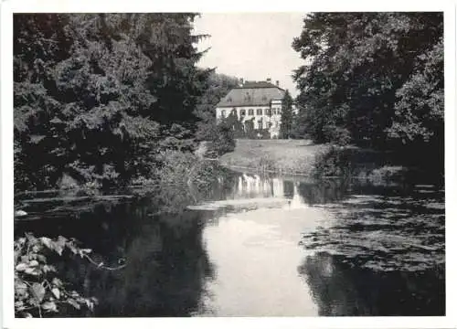 Schloss Buchwald im Riesengebirge -766090