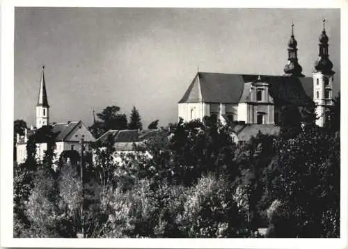 Ottmachau - Pfarrkirche -766084