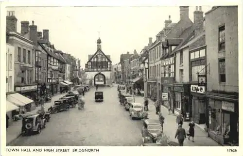 Bridgnorth - High Street -766334