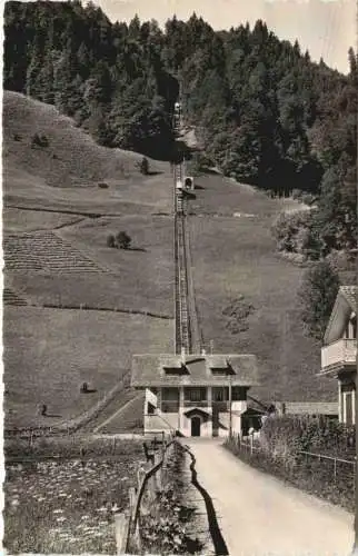 Drahtseilbahn Engelberg Gerschnialp -766324