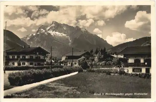 Strub bei Berchtesgaden -766484