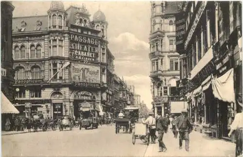 Berlin - Friedrichstrasse Ecke Behrenstrasse -767014