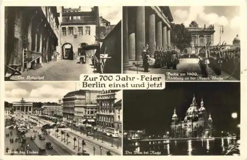 Berlin - 700 Jahr Feier -766980