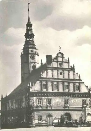 Oberglogau - Rathaus -767166