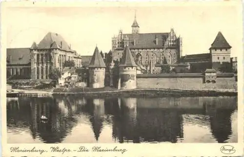 Marienburg - Westpreussen -767242