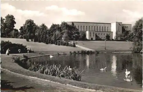 Bielefeld - An der Oetkerhalle -767640