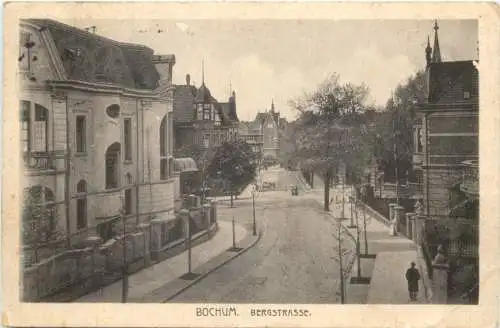 Bochum - Bergstrasse -767548