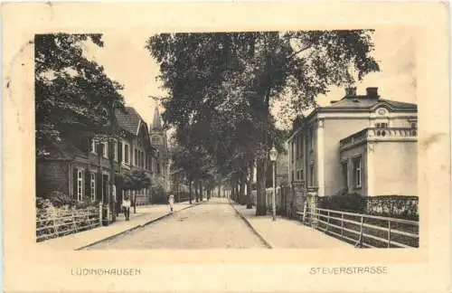 Lüdinghausen - Steverstrasse -767584