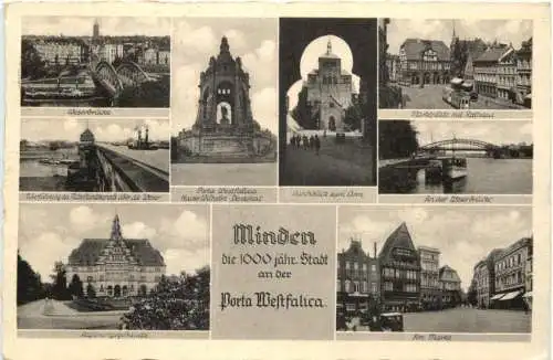 Minden - Porta Westfalica -767708