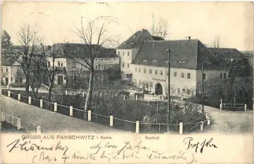 Gruss aus Panschwitz - Asthof -768148