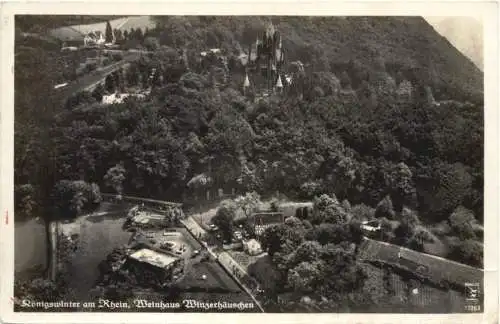 Königswinter - Weinhaus Winzerhäuschen -768472