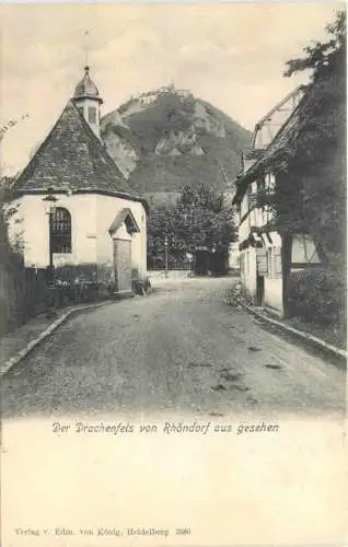 Rhöndorf am Rhein -768514