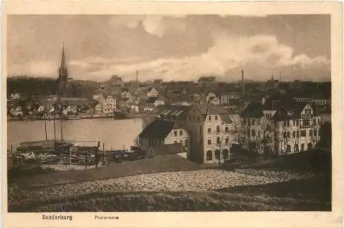 Sonderburg - Danmark -768584