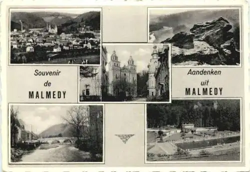 Souvenir de Malmedy -768612