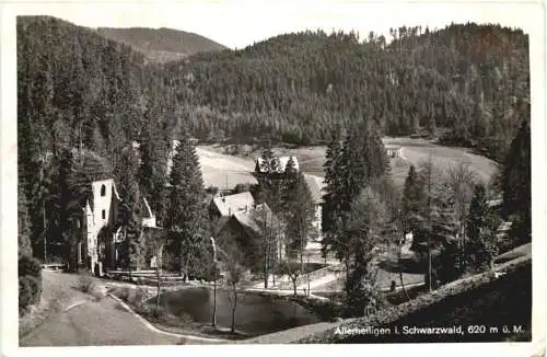 Allerheiligen im Schwarzwald - Oppenau -768734