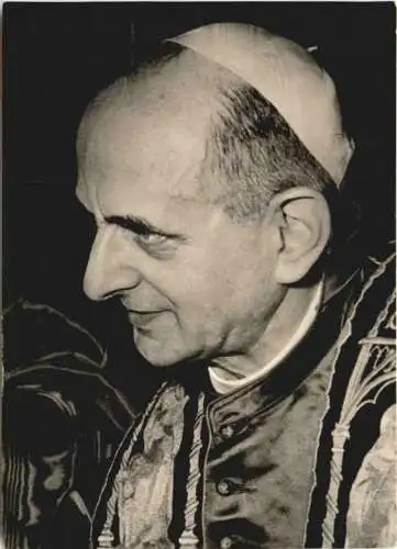 Papst - Paul PP VI -768820