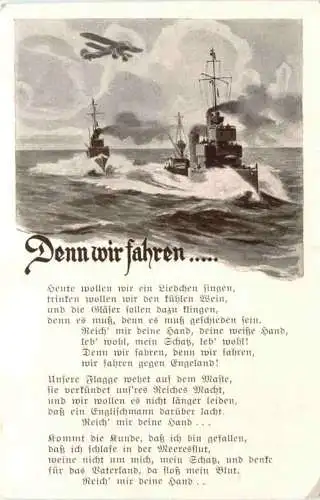 WW2 - Denn wir fahren -768796