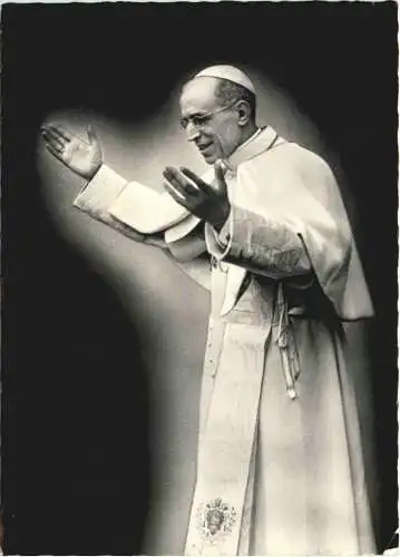 Papst Pio XII -768836