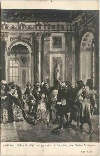 Salon de 1896 - Gaston Melingue -768924