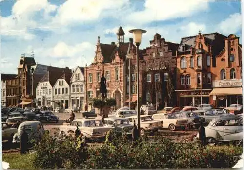 Husum - Am Markt -769292