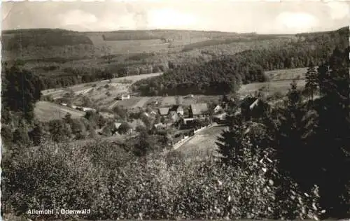 Allemühl im Odenwald -769364